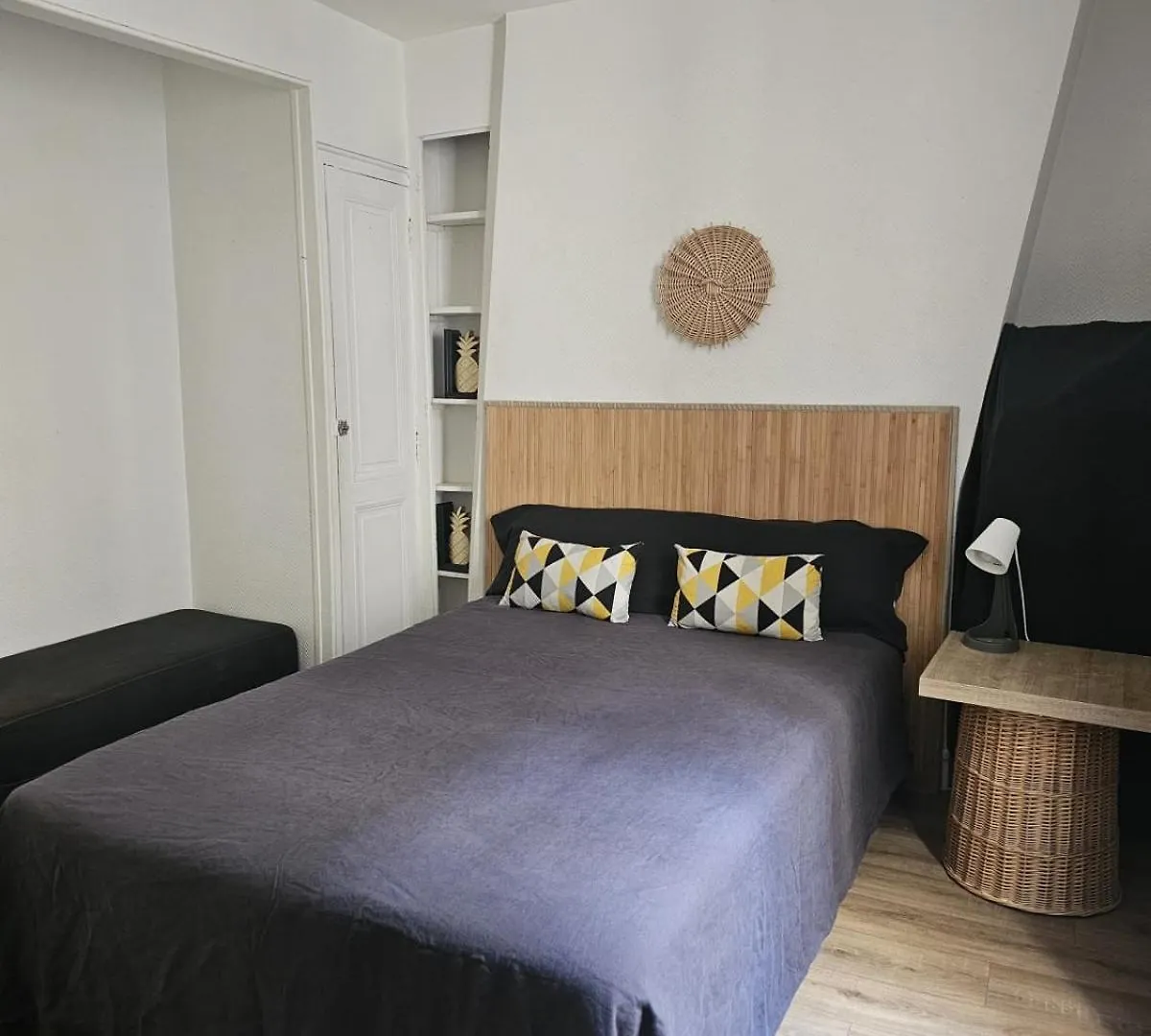 Cozy Apartment In The Heart Of The 10Th パリ