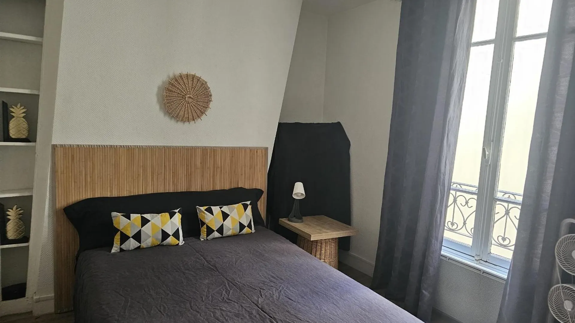 Cozy Apartment In The Heart Of The 10Th パリ フランス
